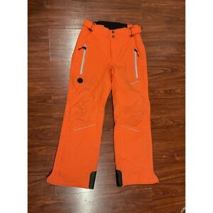 Phenix Junior 14 Orange Snowboard Ski Pants Waterproof Insulated Unisex